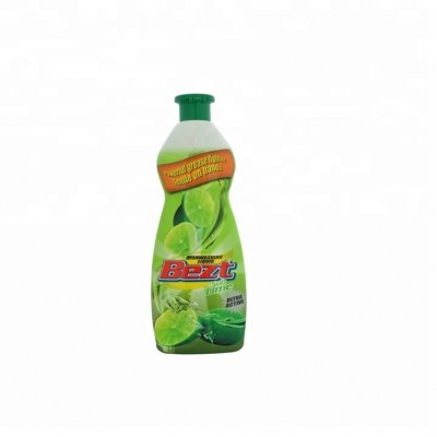 900ml Halal Certified Bezt Dishwashing Liquid (Lime)