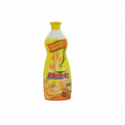 900 ml Halal Certified Bezt Dishwashing Liquid (Lemon)