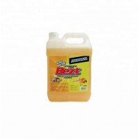 Bezt Lemon Ultra Active Dishwashing Liquid (5L)