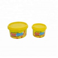 Lemon Flavor Kitchen Dishwash Paste