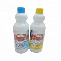 Bezt Household and Laundry Bleach 500ml with Regular or Lemon